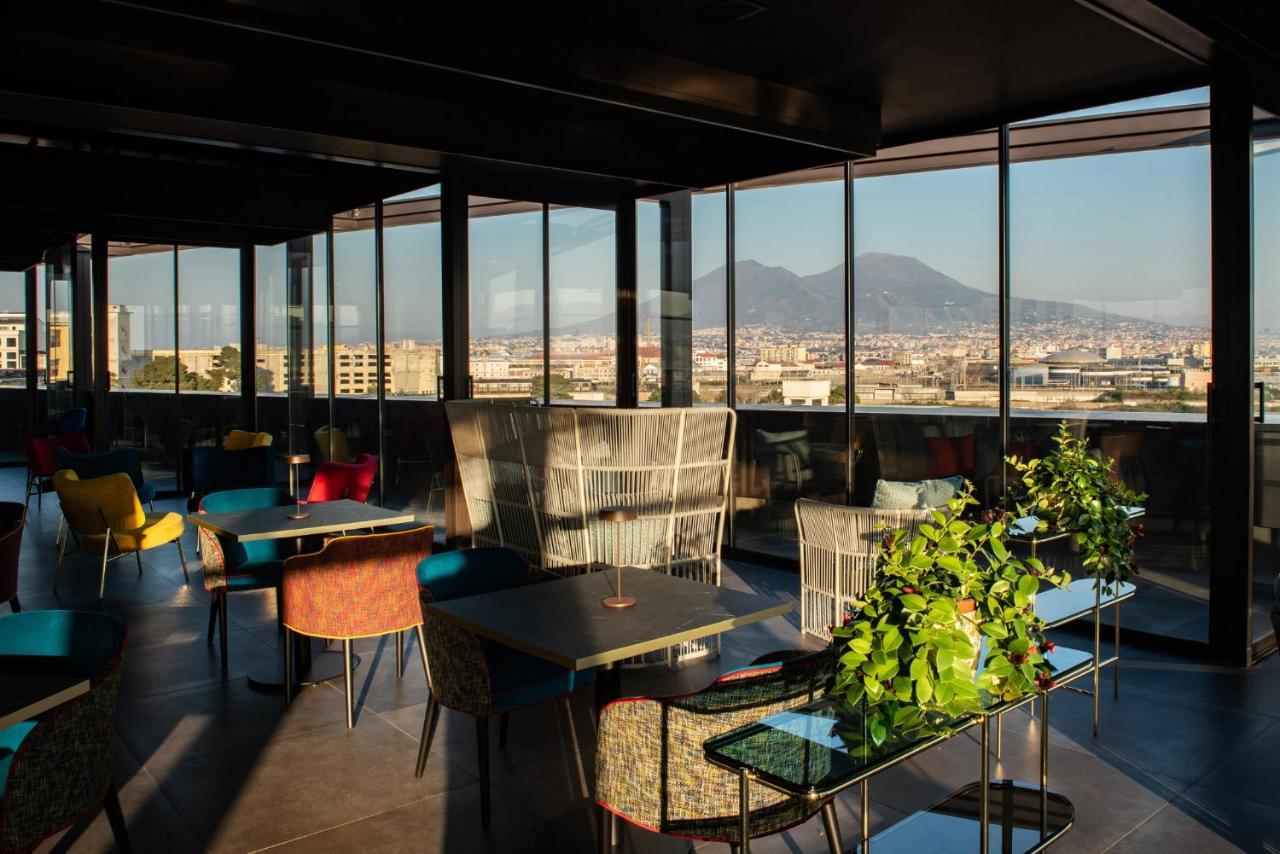 Gold Tower Lifestyle Hotel Naples Extérieur photo
